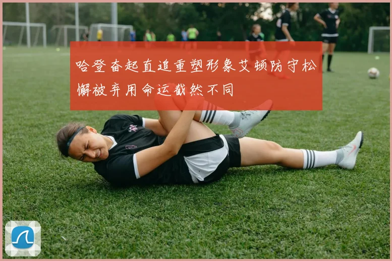 哈登奋起直追重塑形象艾顿防守松懈被弃用命运截然不同